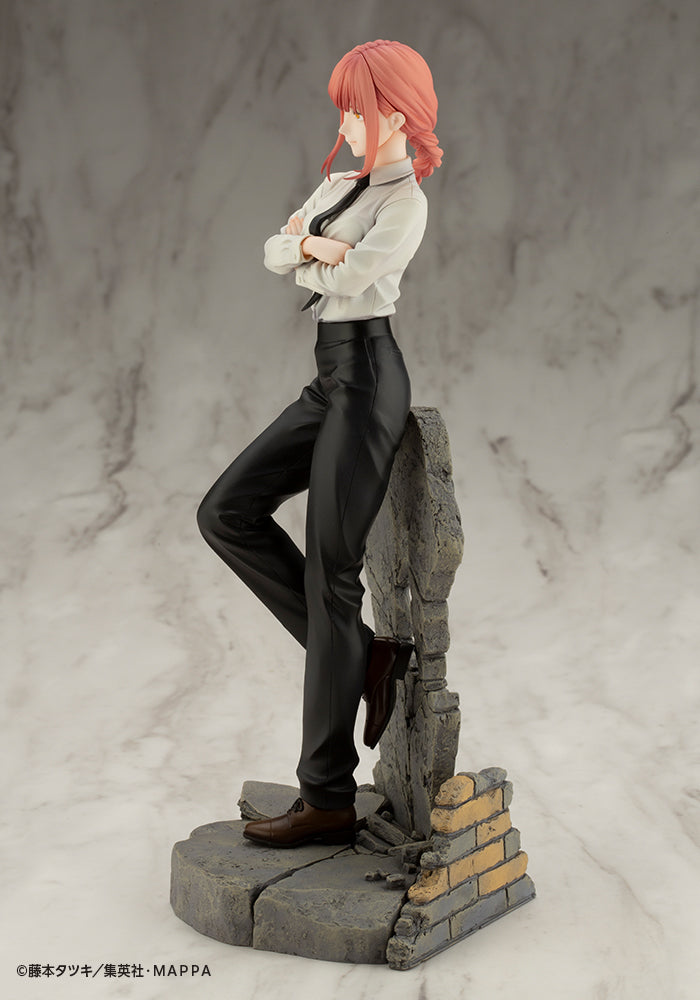 m-maki‪‪☺︎‬ Chainsaw Man Makima ARTFX J 1/8 Figure - Anime Culture South Africa