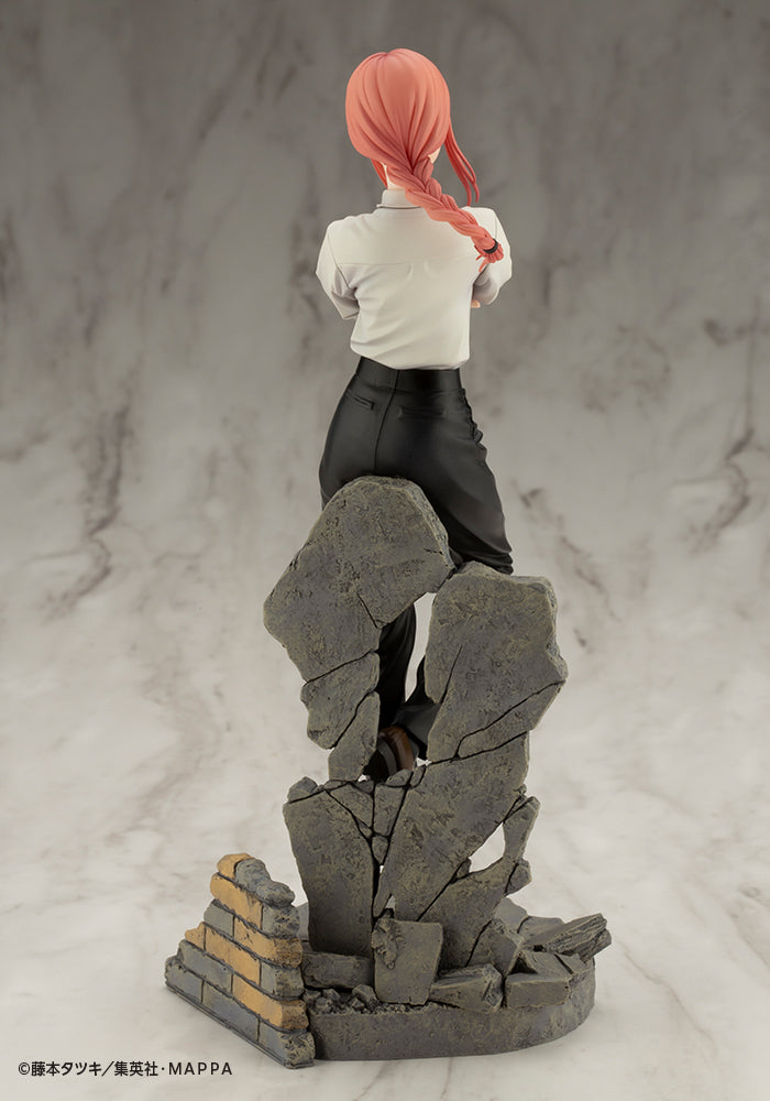 Makima ARTFX J figure for sale in South Africa by Anime Culture South Africa