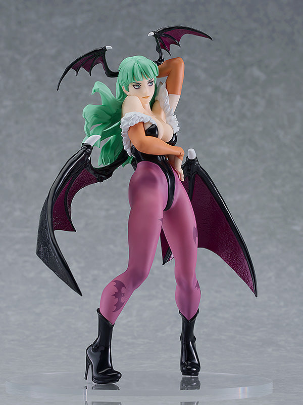 Darkstalkers Morrigan Pop Up Parade figure - Anime Culture South