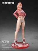 Chainsaw Man power resin statue for sale in South Africa