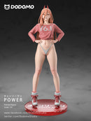 Chainsaw Man power resin statue for sale in South Africa
