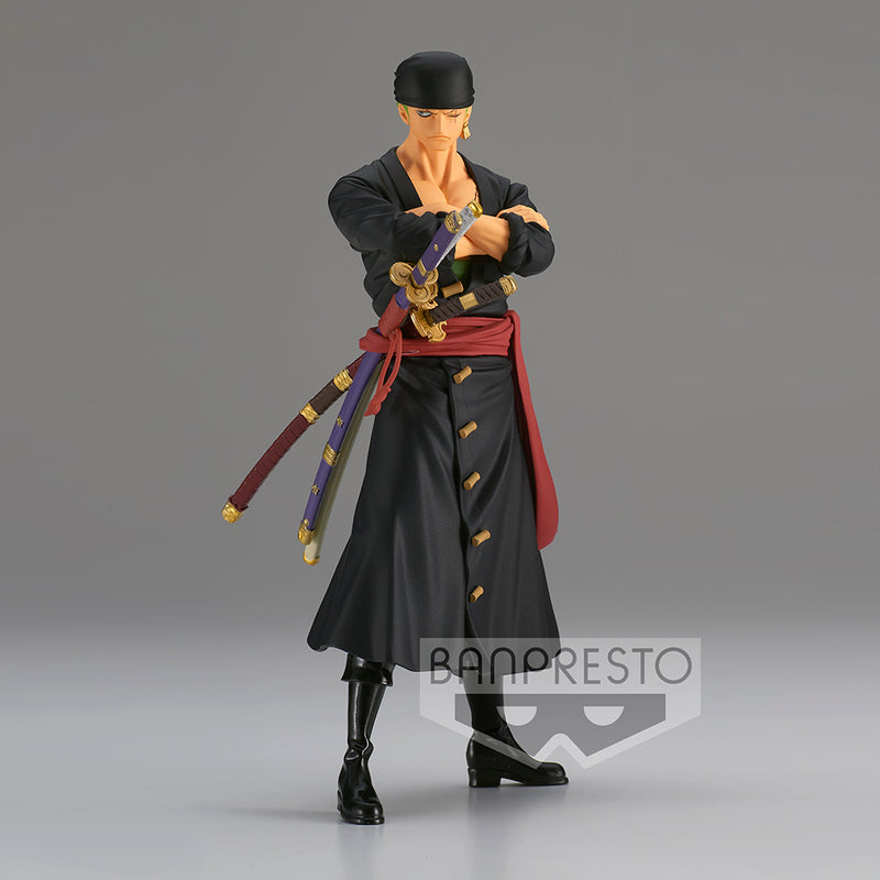 One Piece Roronoa Zoro anime figure for sale in South Africa
