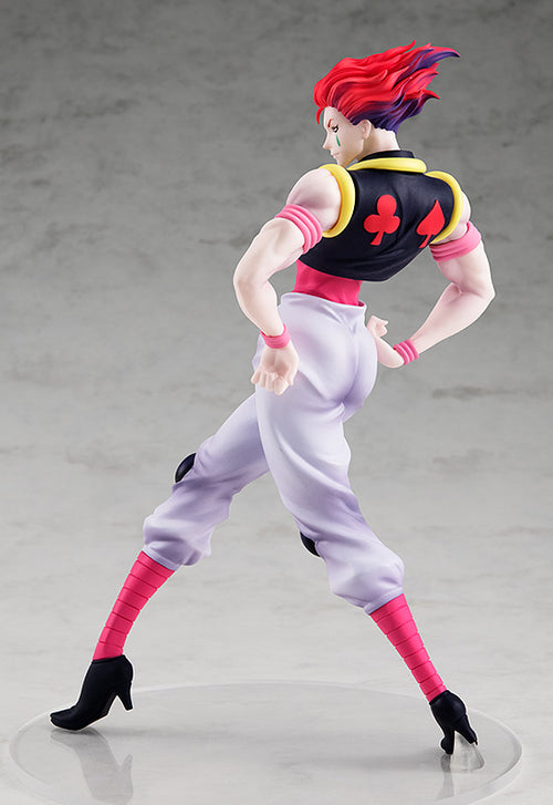 Hunter x Hunterフィギュア hyskoa-hunter-x-hunter-pop-up-