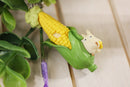 My Neighbor Totoro - Totoro Corn Keychain