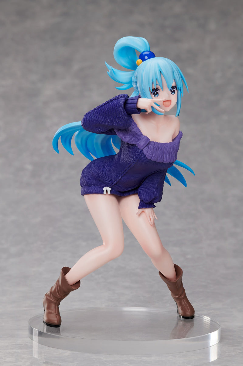 Shop and collect figures of your favourite Konosuba characters today online in South Africa, including Aqua!