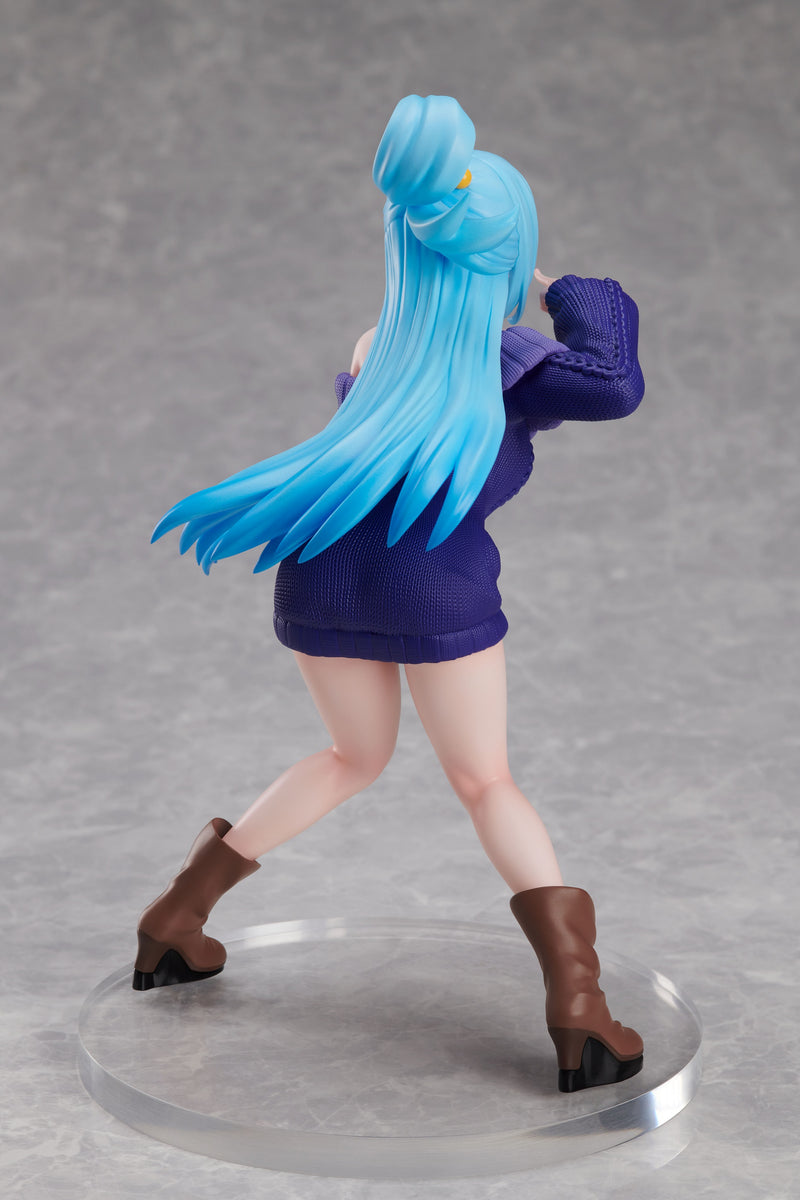 Shop and collect figures of your favourite Konosuba characters today online in South Africa, including Aqua!