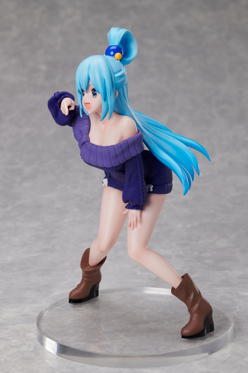 Shop and collect figures of your favourite Konosuba characters today online in South Africa, including Aqua!