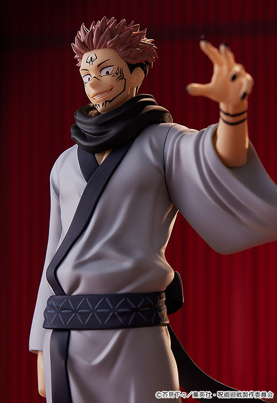 Shop your favourite Jujutsu Kaisen characters like Sukuna today online in South Africa 