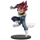 PVC Dragon Ball Super SSG Vegeta figure for sale in South Africa