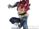 PVC Dragon Ball Super SSG Vegeta figure for sale in South Africa