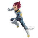 PVC Dragon Ball Super SSG Vegeta figure for sale in South Africa