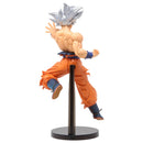 PVC Goku Ultra Instinct Banpresto figure for sale in South Africa