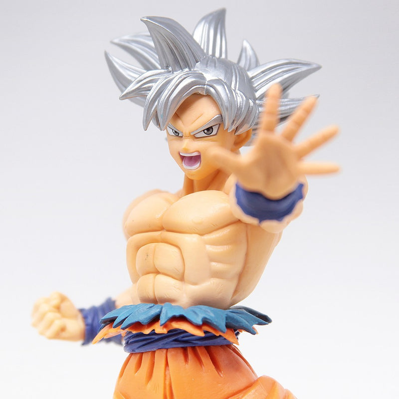 PVC Goku Ultra Instinct Banpresto figure for sale in South Africa