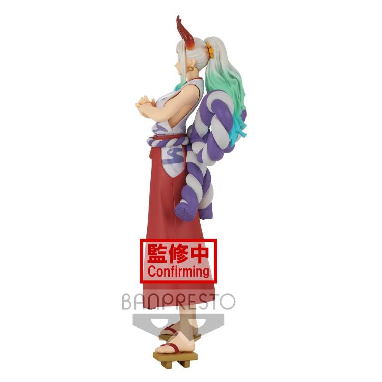 One Piece Yamato The Grandline Lady Wanokuni Figure Vol 5 for sale online in South Africa