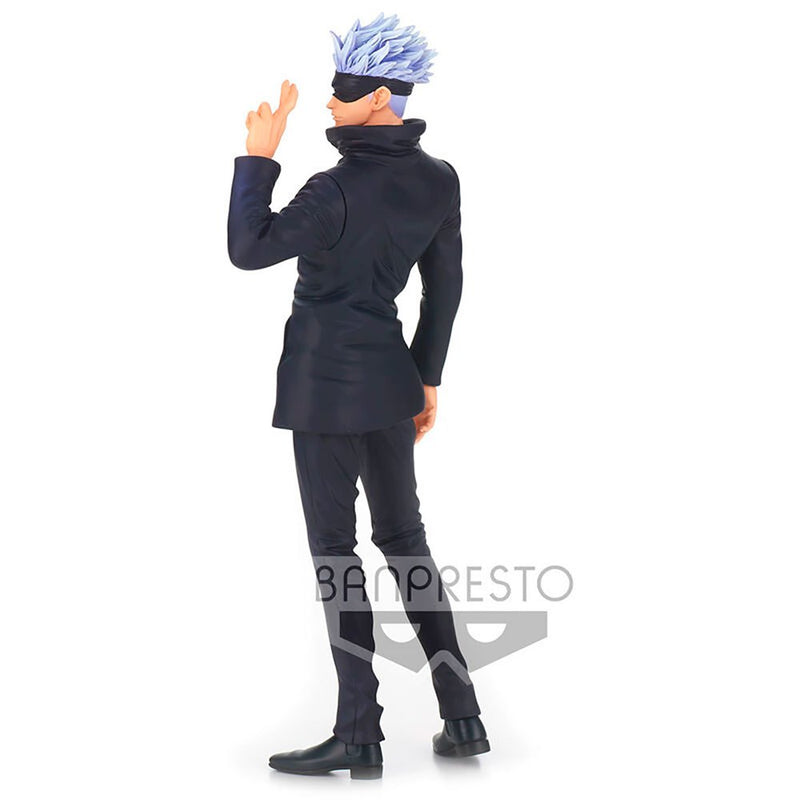 Jujutsu Kaisen Gojo Satoru PVC Banpresto figure for sale in South Africa
