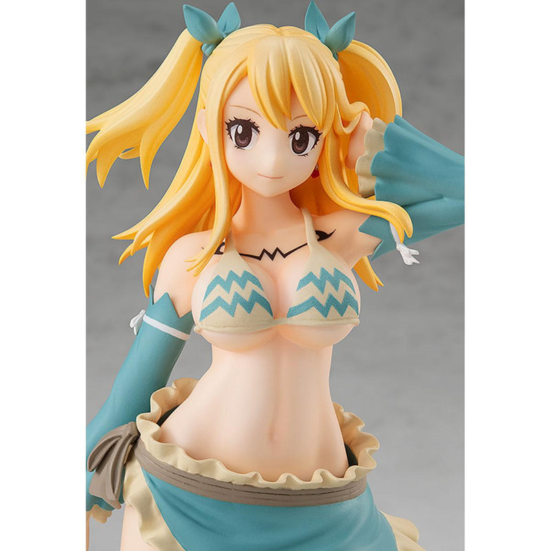 Shop Fairy Tail Lucy Heartfilia Aquarius Star Dress POP UP PARADE figure in South Africa