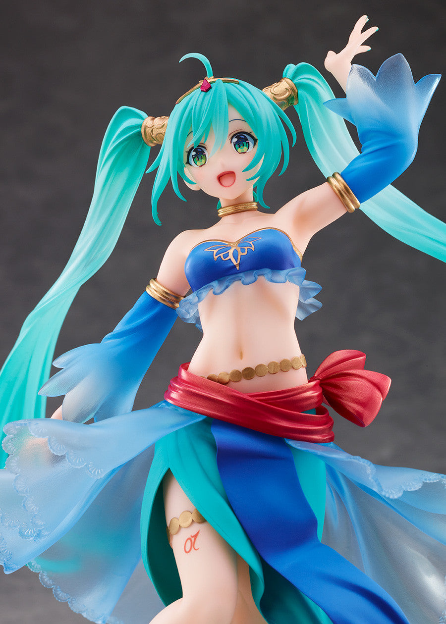 Hatsune Miku - Princess Prize Figure (Arabian Ver) by Taito