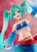 Hatsune Miku Princess Prize Figure (Arabian Ver) PVC for sale in South Africa online