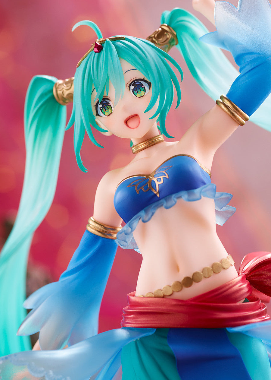Hatsune Miku - Princess Prize Figure (Arabian Ver) by Taito