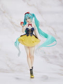 Hatsune Miku Snow White Wonderland Figure for sale in South Africa