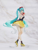 Hatsune Miku Snow White Wonderland Figure for sale in South Africa
