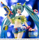 Hatsune Miku - Splash Parade Super Premium Figure
