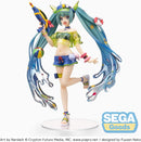 Hatsune Miku - Splash Parade Super Premium Figure