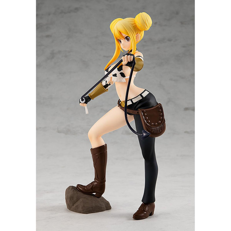 Fairy Tail Lucy Heartfilia Taurus Star Dress PVC POP UP PARADE anime figure for sale in South Africa