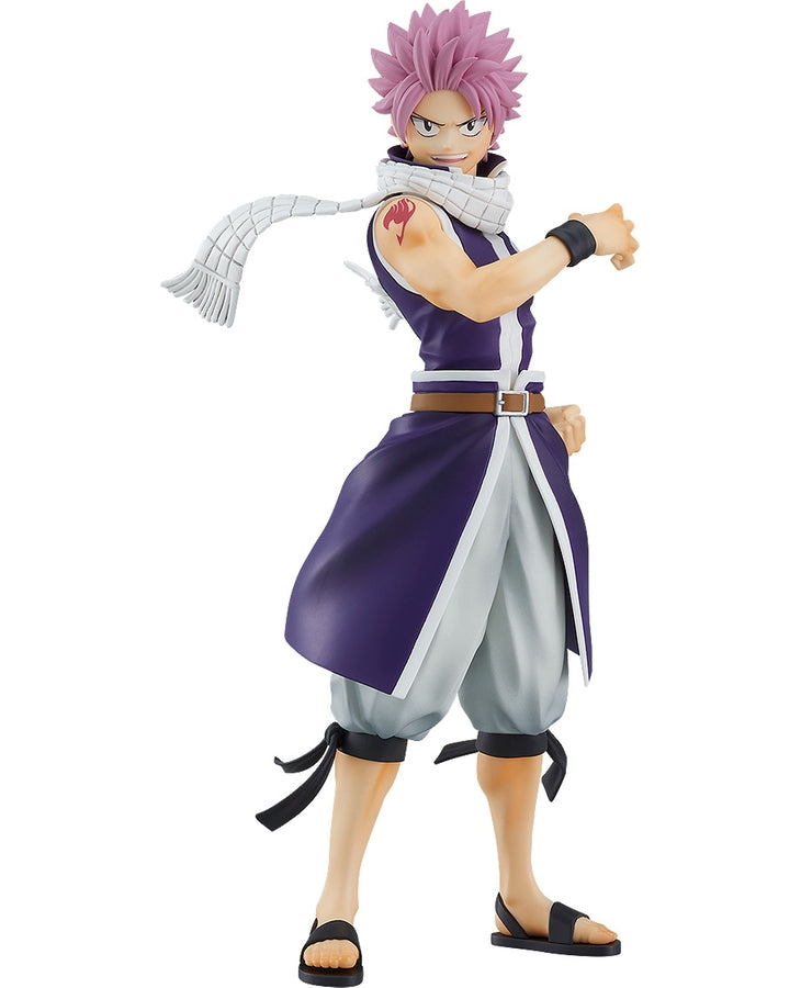 Natsu Dragneel Pop Up Parade figure from Fairy Tail for sale in South Africa