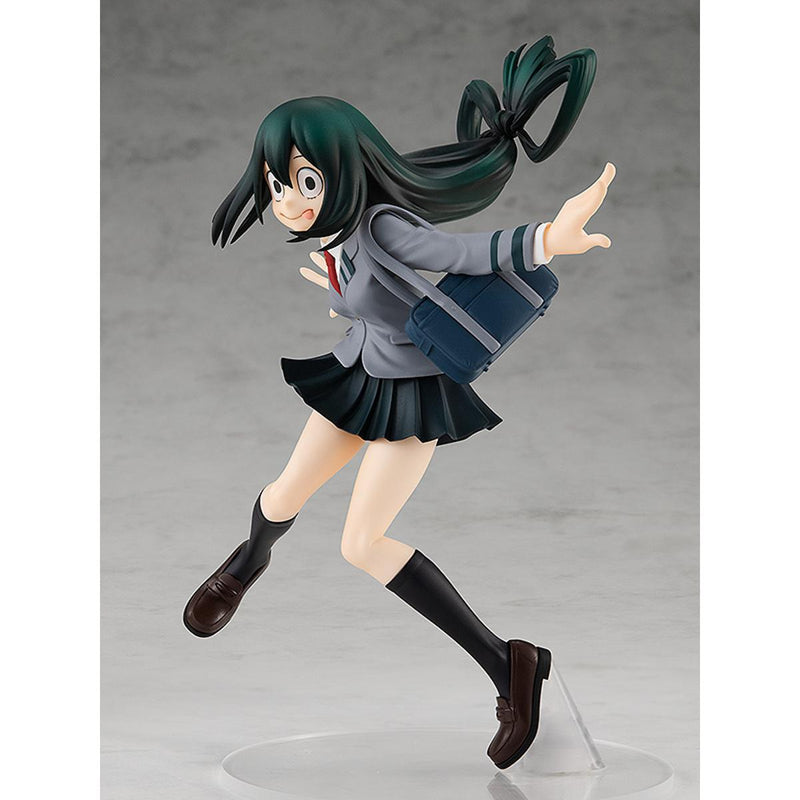 My Hero Academia Tsuyu Asui PVC POP UP PARADE figure for sale in South Africa