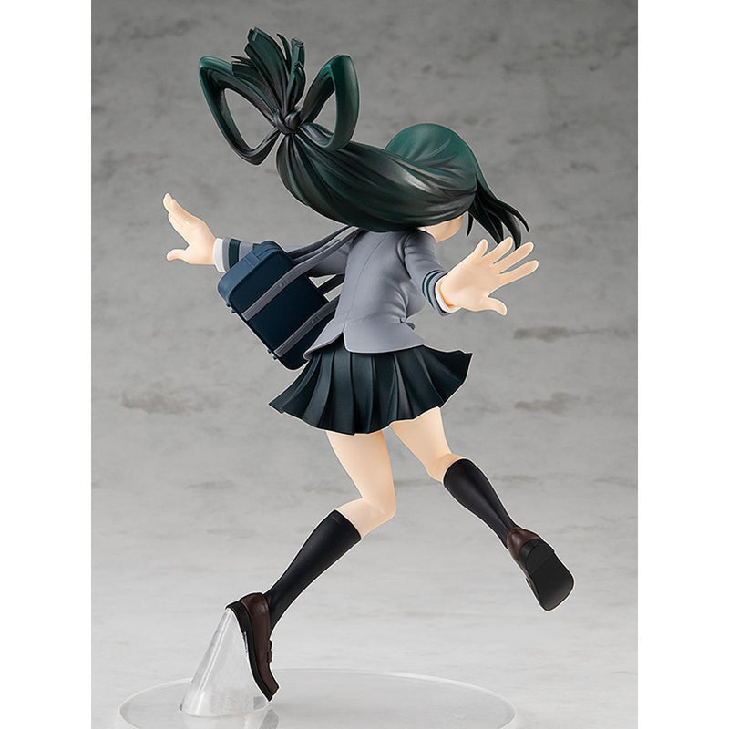 My Hero Academia Tsuyu Asui PVC POP UP PARADE figure for sale in South Africa