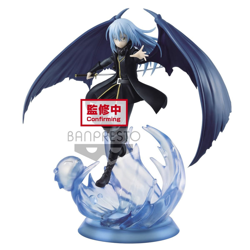 PVC That Time I got reincarnated as a Slime Demon Lord Rimuru figure for sale in South Africa