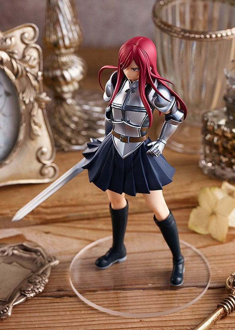 PVC Erza Scarlet GoodSmile Company Pop Up Parade figure for sale in South Africa