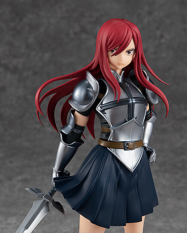 PVC Erza Scarlet GoodSmile Company Pop Up Parade figure for sale in South Africa