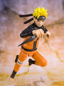 Naruto Shippuden - Naruto Uzumaki S.H. Figuarts Best Selection