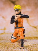 Naruto Shippuden - Naruto Uzumaki S.H. Figuarts Best Selection