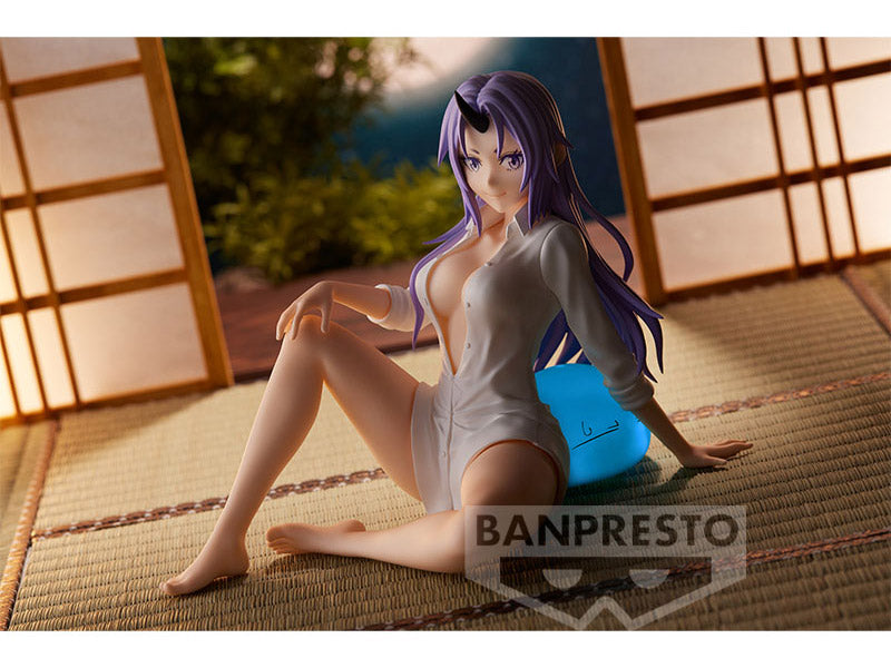 That Time I got reincarnated as a Slime Shion Relax Time versiona nime figure for sale in South Africa