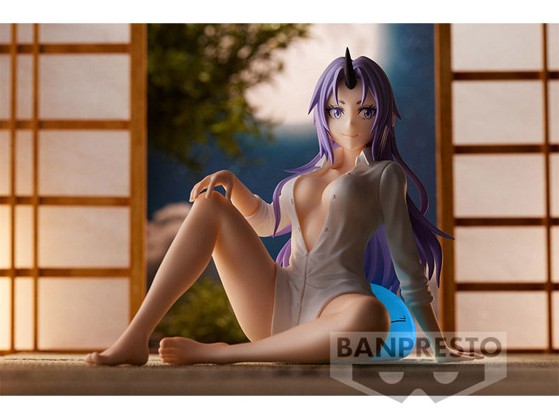 That Time I got reincarnated as a Slime Shion Relax Time versiona nime figure for sale in South Africa