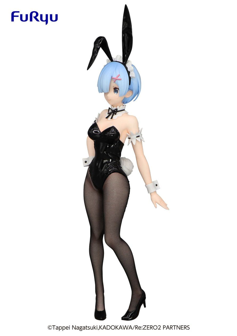 Re:Zero Starting Life in Another World - Rem BiCute Bunnies Figure