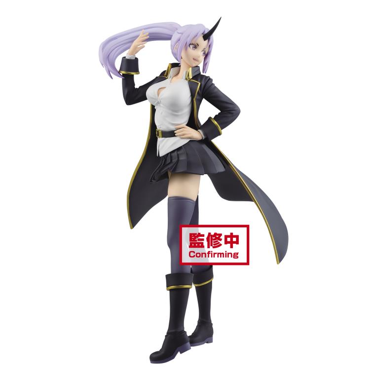PVC Banpresto Shion figure from the anime That Time I Got Reincarnated as a Slime
