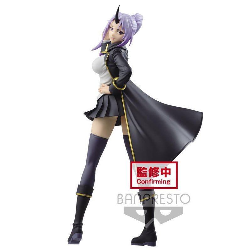 PVC Banpresto Shion figure from the anime That Time I Got Reincarnated as a Slime