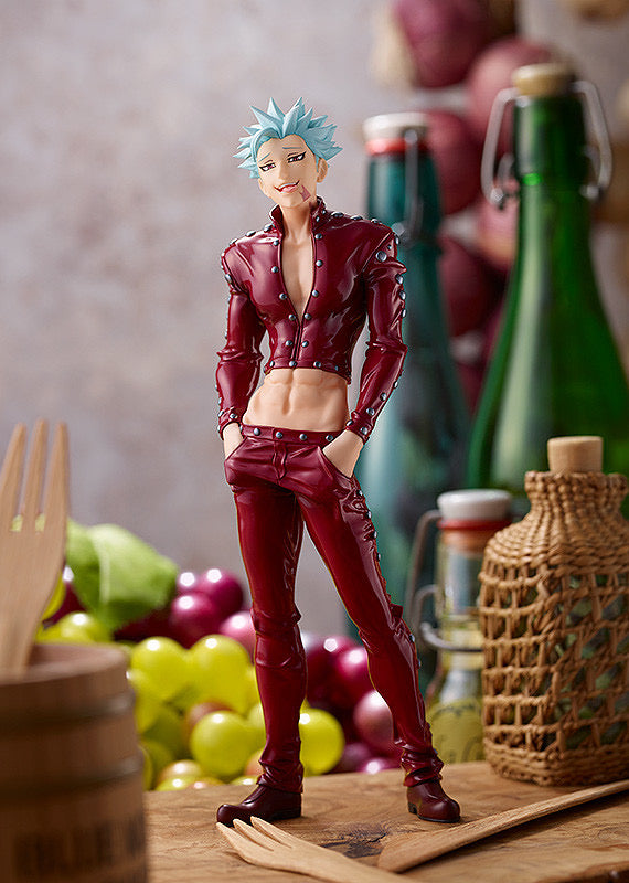 The Seven Deadly Sins: Ban POP UP PARADE figure for sale in South Africa