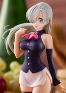 The Seven Deadly Sins Elizabeth Liones Pop Up Parade figure for sale in South Africa