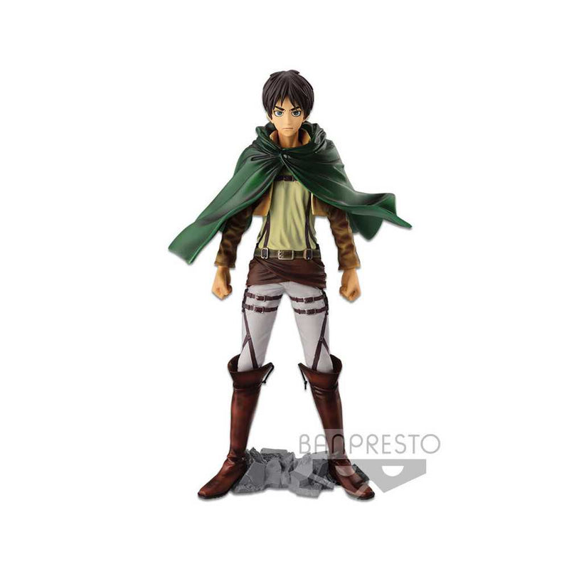 PVC Eren Yeager figure from the anime Attack on Titan (Shingeki no Kyojin) for sale in South Africa