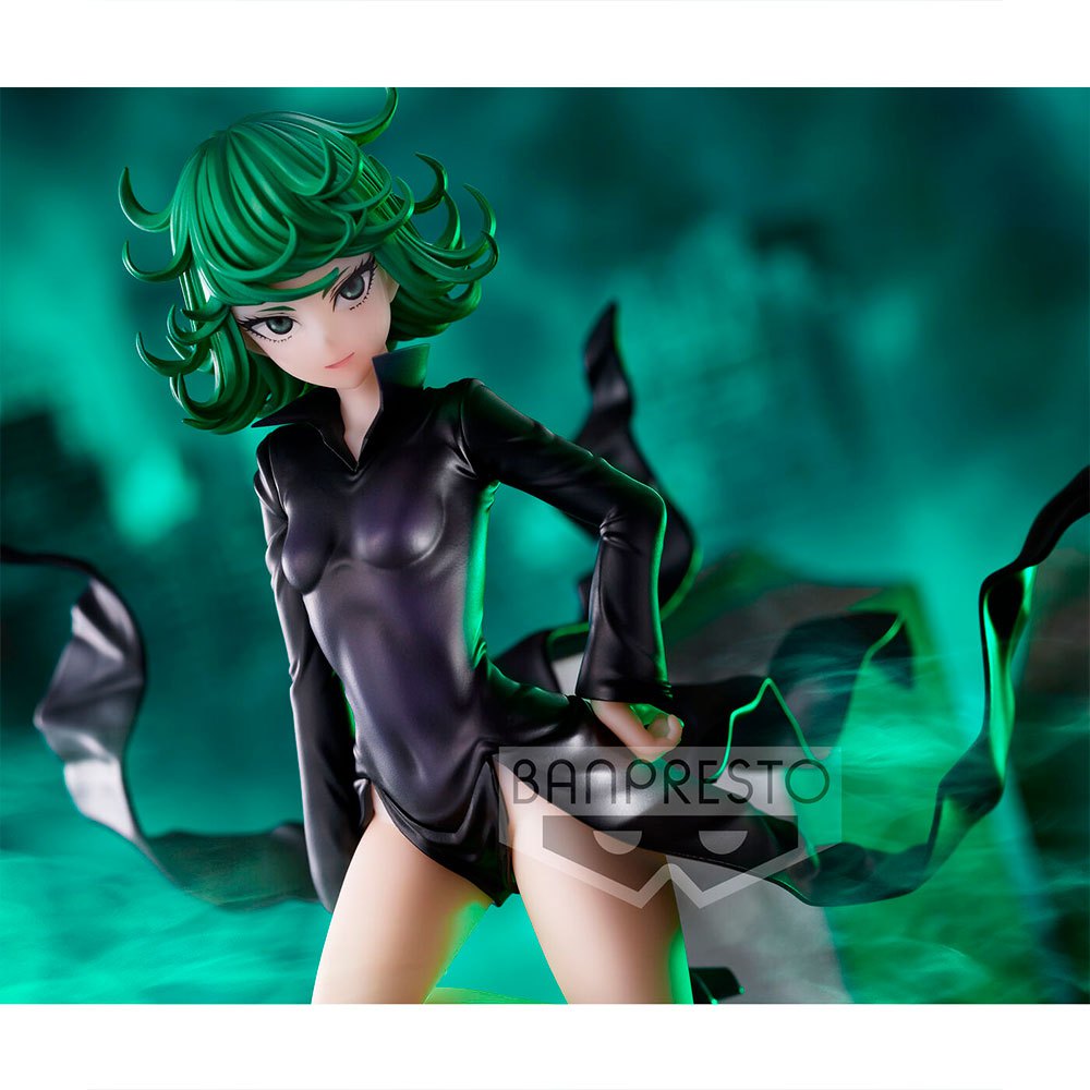 One punch store man tatsumaki figure