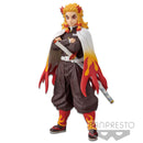 PVC Banpresto Kyojuro Rengoku anime figure from the anime Demon Slayer: Kimetsu no Yaiba