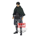 PVC Levi Ackerman Shingeki no Kyojin anim figure for sale in South Africa