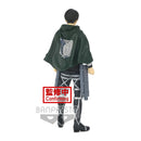 PVC Levi Ackerman Shingeki no Kyojin anim figure for sale in South Africa