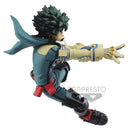 PVC Banpresto Izuku Midoriya Amazing Heroes Vol. 13 figurine from MHA for sale in South Africa