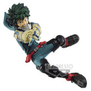 PVC Banpresto Izuku Midoriya Amazing Heroes Vol. 13 figurine from MHA for sale in South Africa